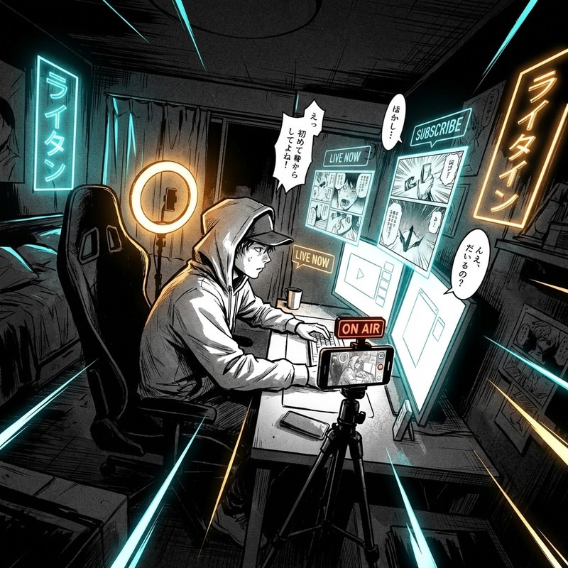 Digital Content Creators