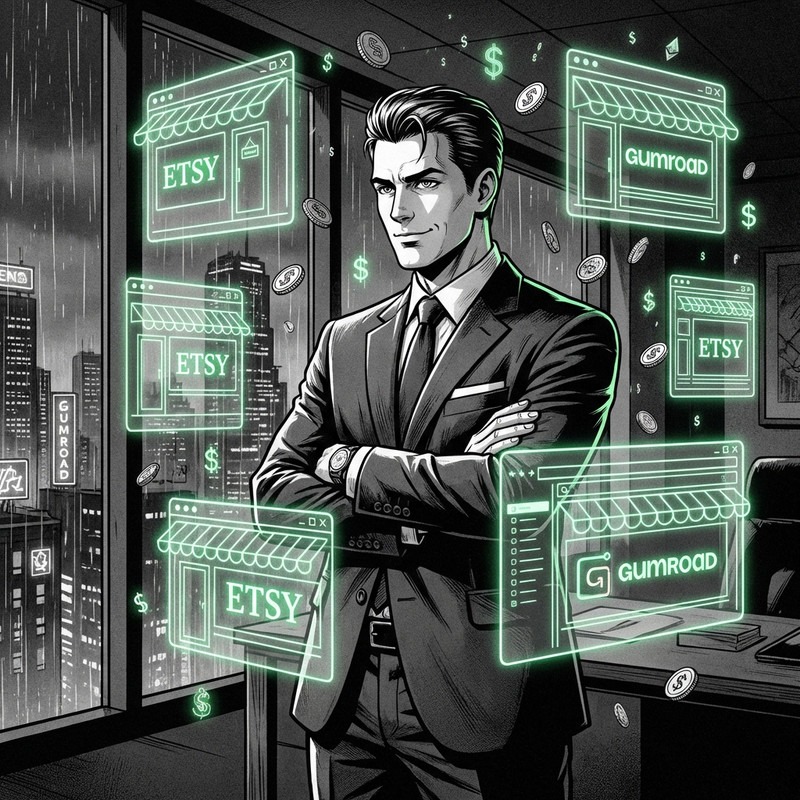 Digital Product Entrepreneurs