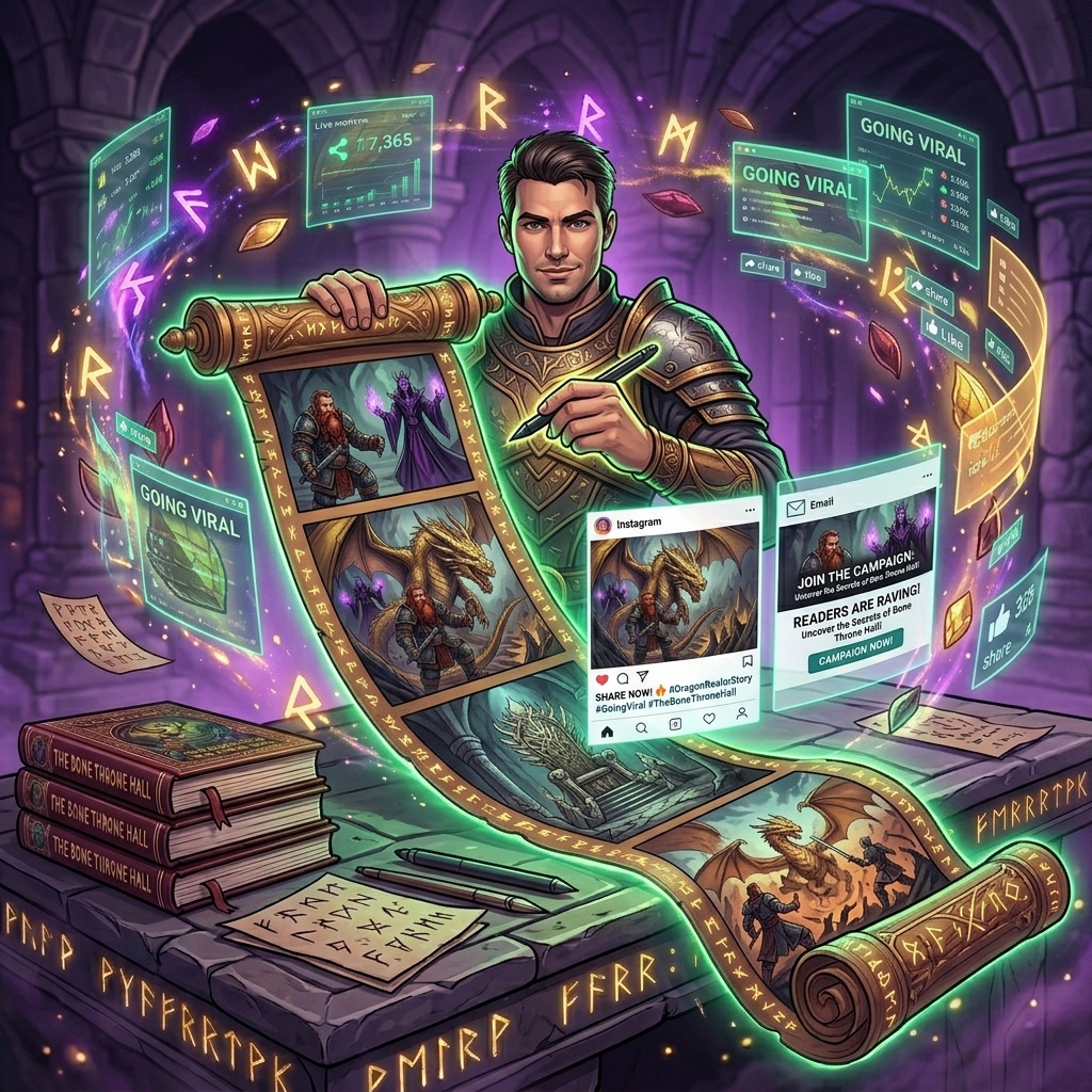 Marketers and Copywriters