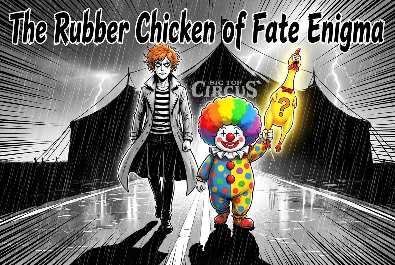 Funny Squad — Dizzy & Giggles