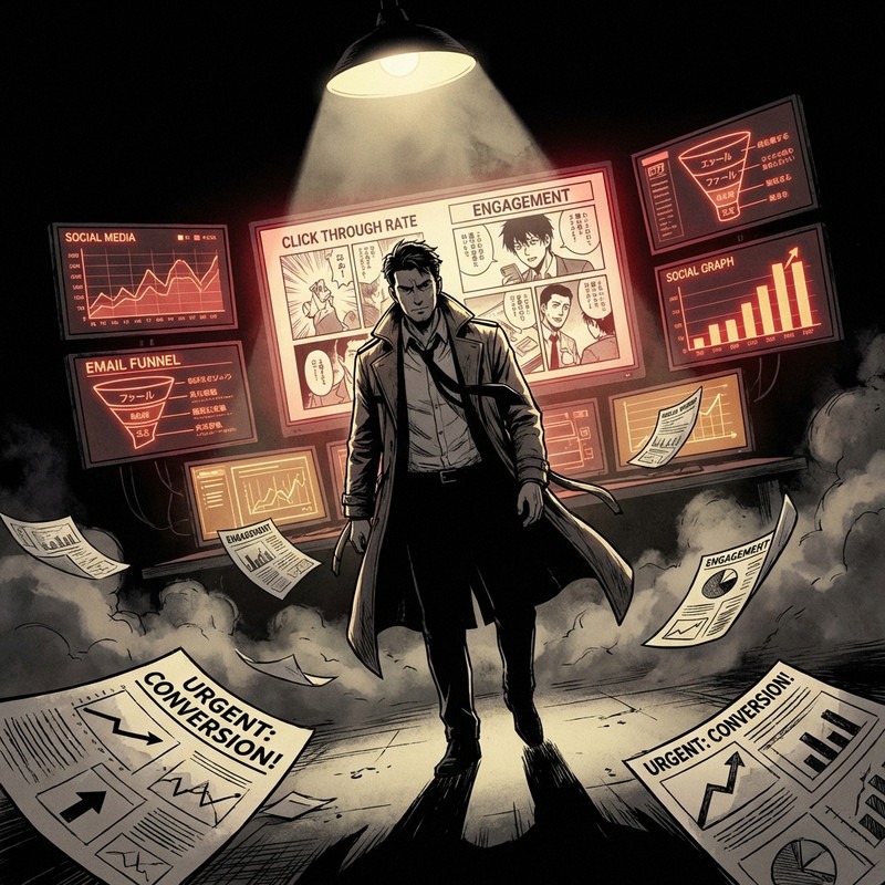 Marketers and Copywriters