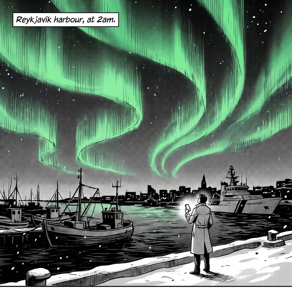 Wild Cards — Extraordinary Locations