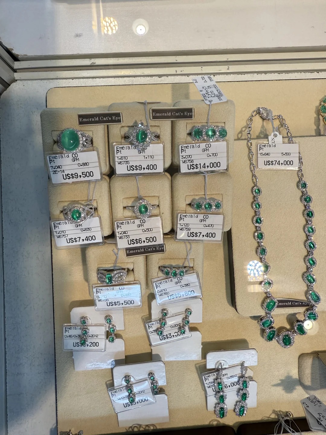Where to Buy Cheap Emerald Jewelry in 2025 at the Hong Kong Fair