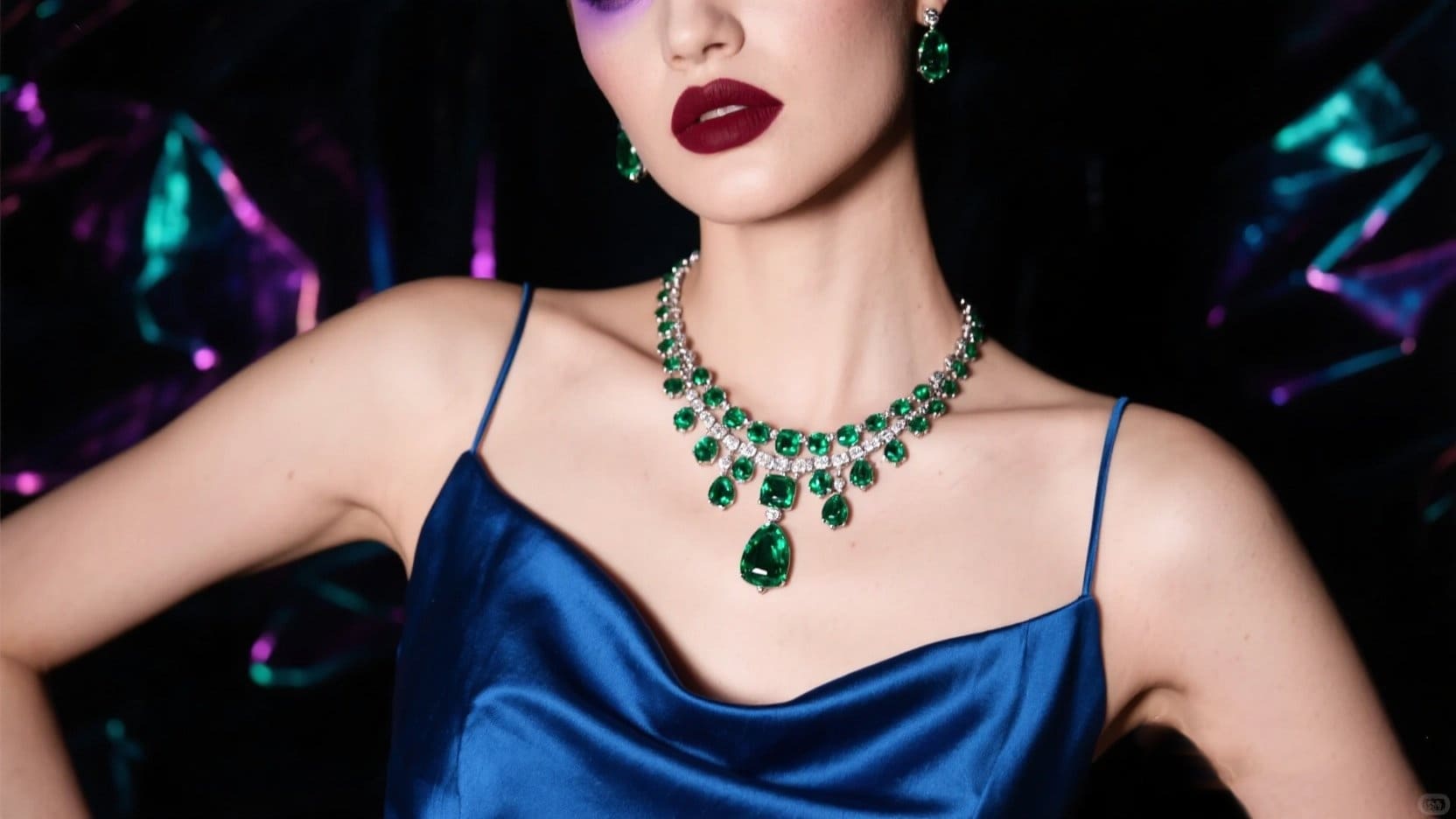 Fashion Secrets: What Colors to Wear with Emerald Jewelry in 2025