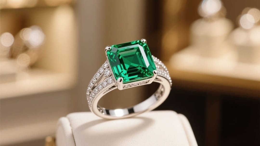 How to Buy Emerald Jewelry Without Getting Scammed