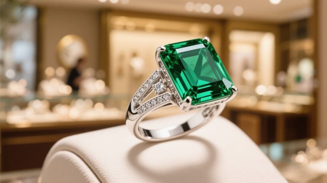 How to Buy Emerald Jewelry Without Getting Scammed