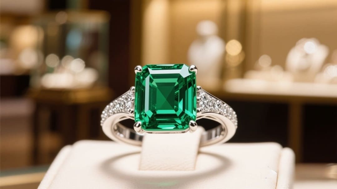 How to Buy Emerald Jewelry Without Getting Scammed