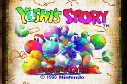 yoshistory