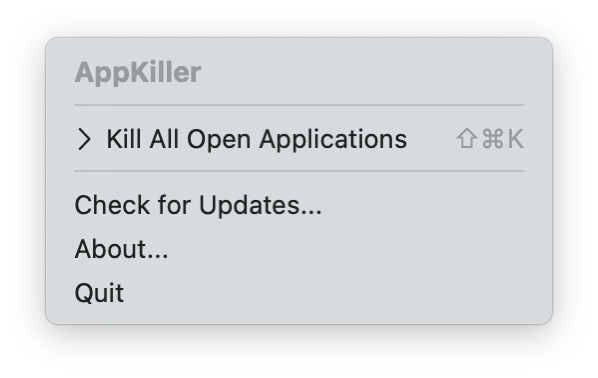 free for apple instal AppKiller