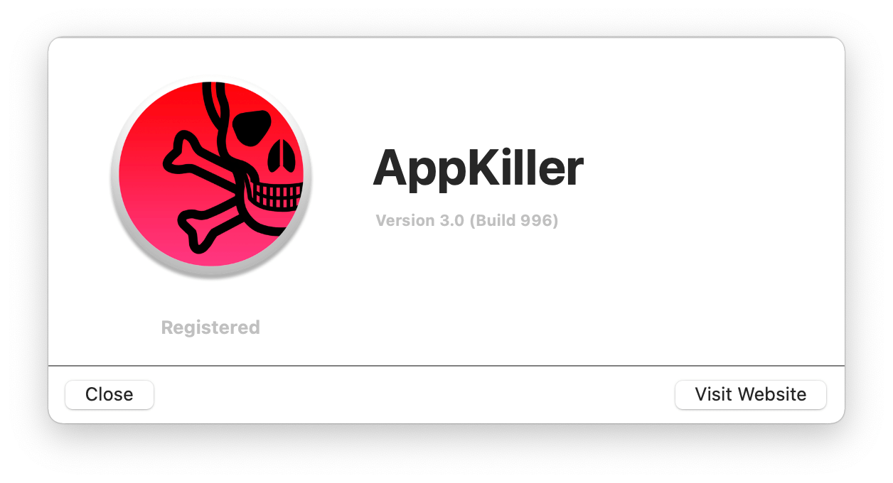 AppKiller download the last version for mac