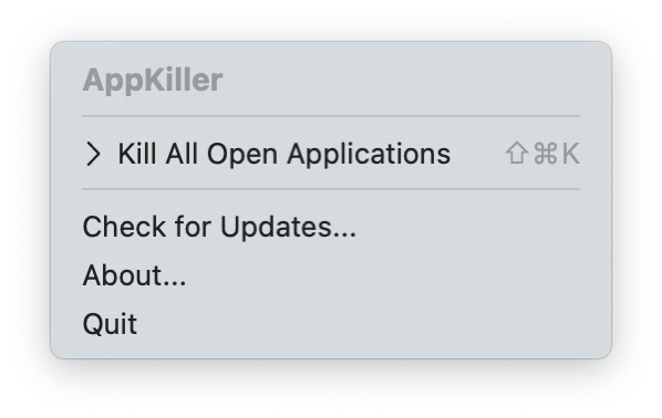download AppKiller free
