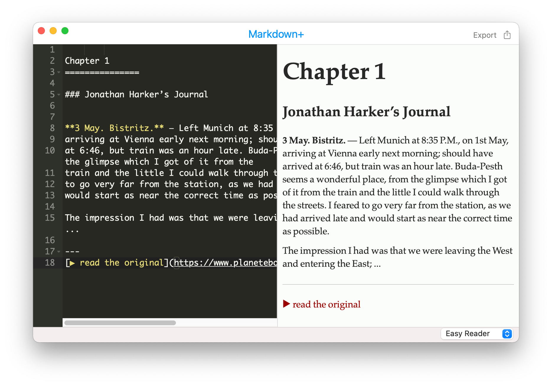 instal the new for apple Markdown Monster 3.0.0.18