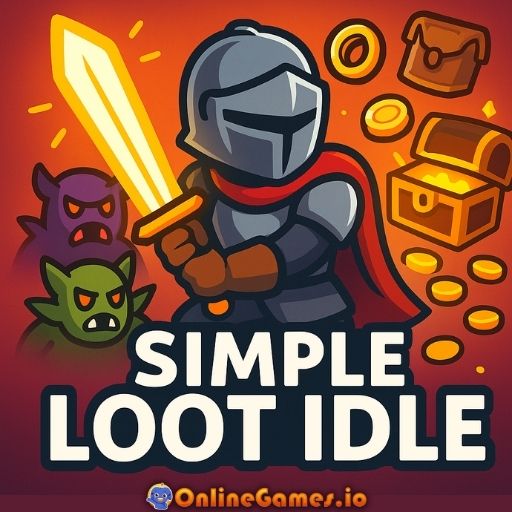 Simple Loot Idle