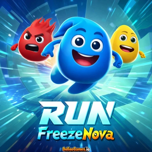 Run 3 Freezenova