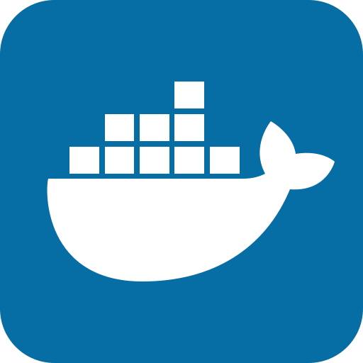 Official Docker logo