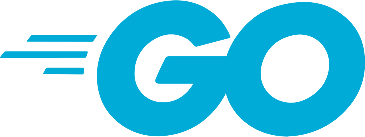 Official Go logo