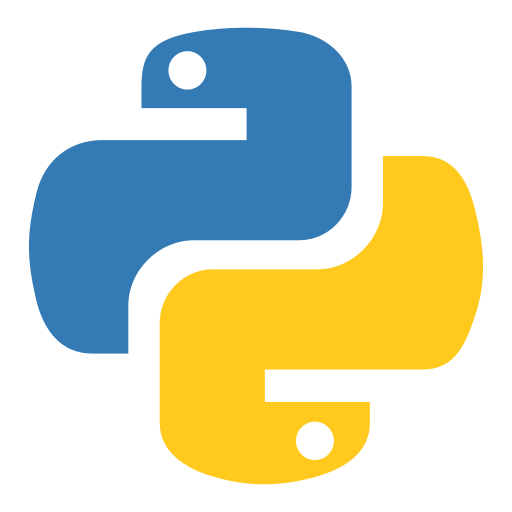 Official Python logo