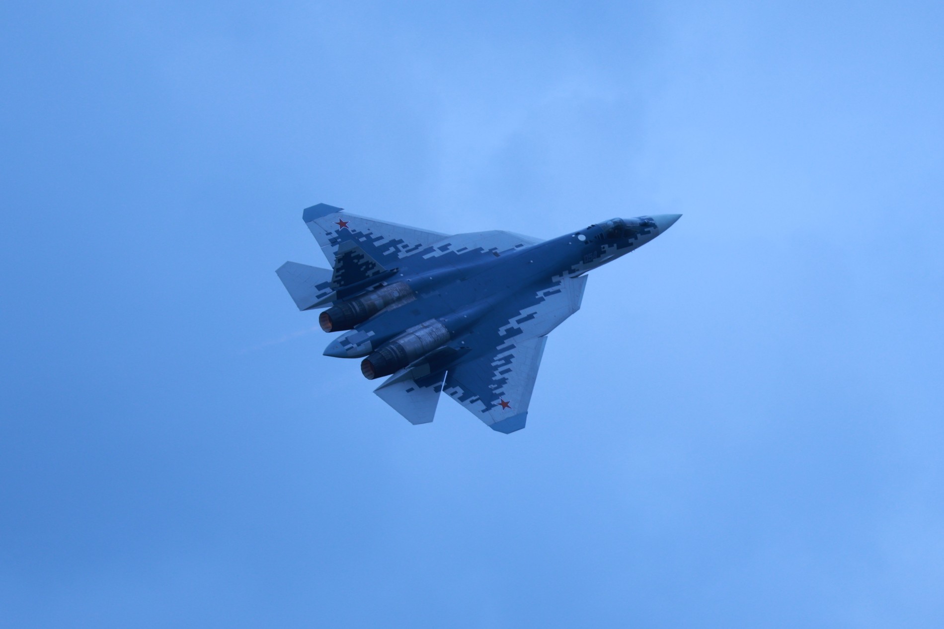 zhuhai Su-57