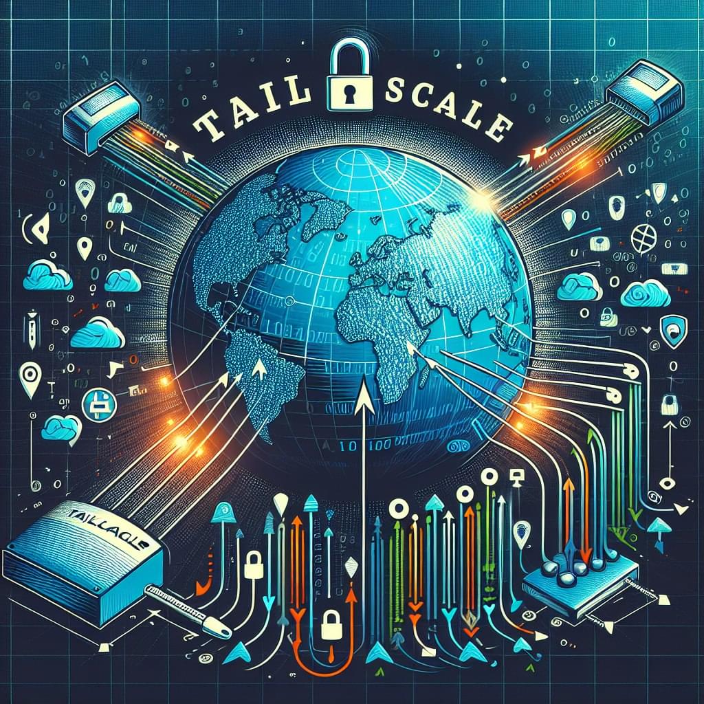 免遇节点之在Ubuntu22.04上设置Tailscale