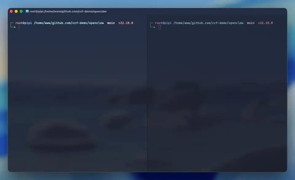 dynamic workflow demo
