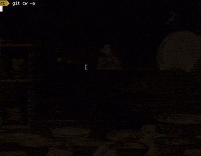 ai-commit-wizard demo