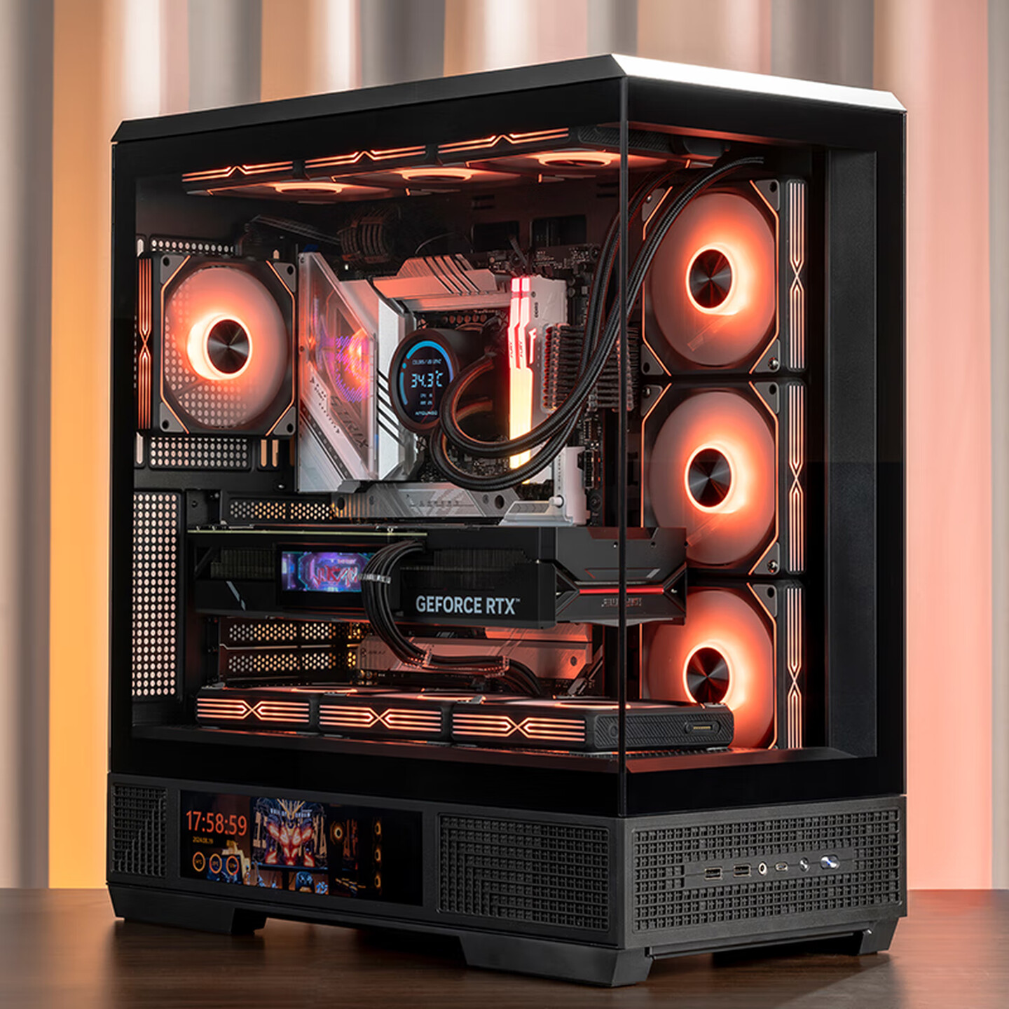 星璨大岚黑色屏显版