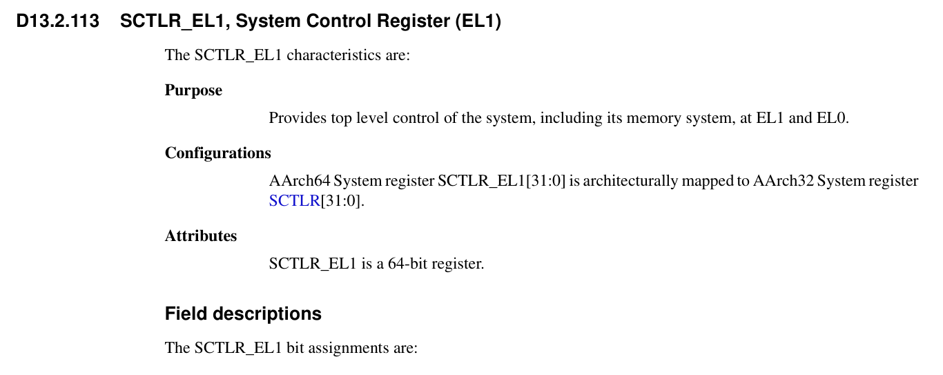 SCTLR_EL1