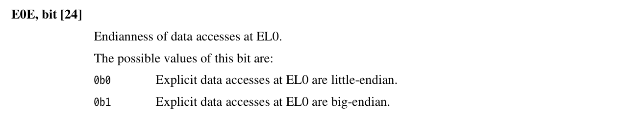 SCTLR_EL1.E0E