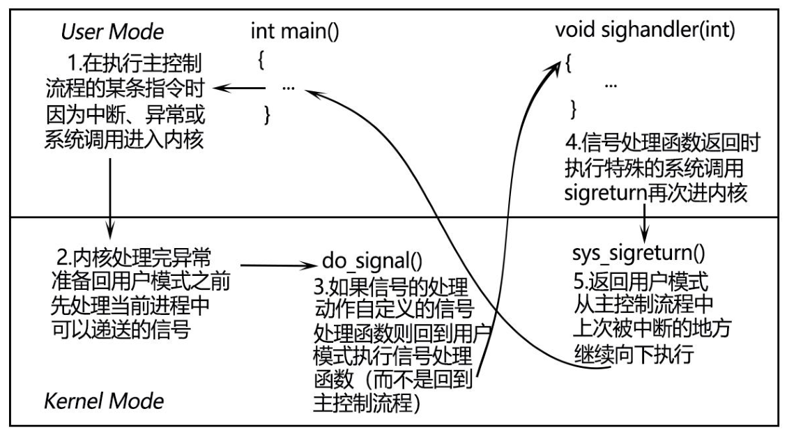 信号的处理
