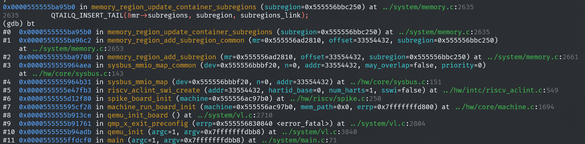 其他subregions是如何被添加进来的