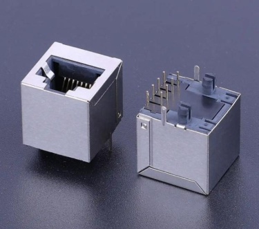 RJ45插座