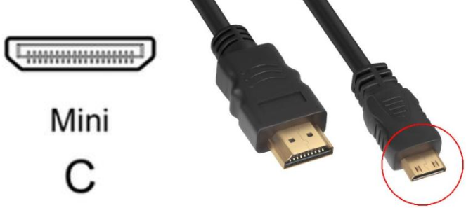 HDMI-C 接口