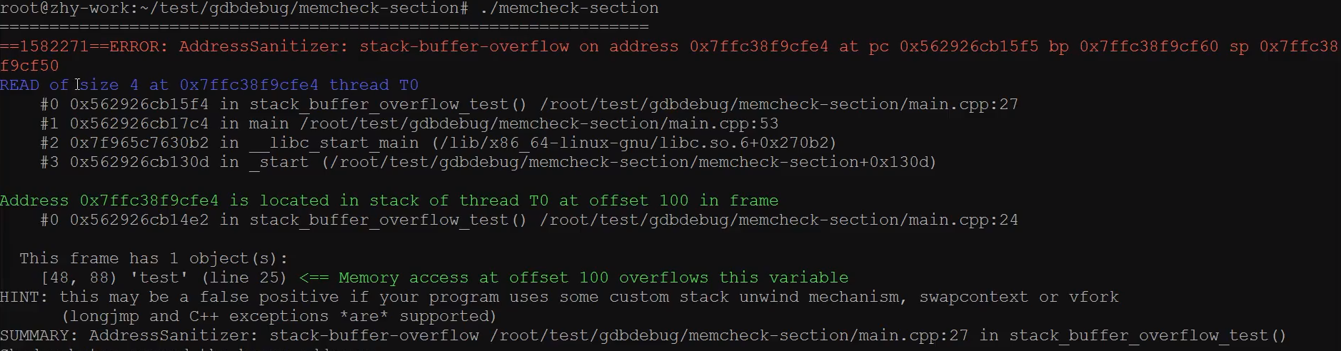 stack overflow