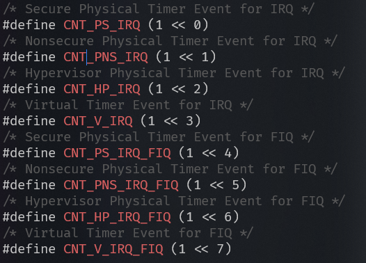 CNT_PNS_IRQ宏定义