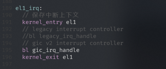 gic_irq_handle