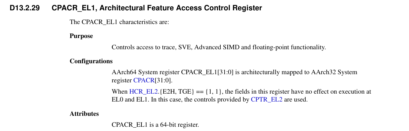 CPACR_EL1