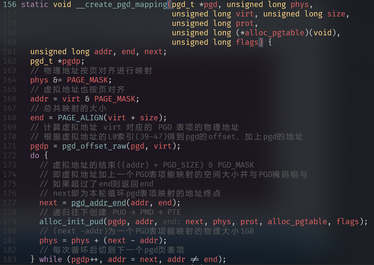 __create_pgd_mapping