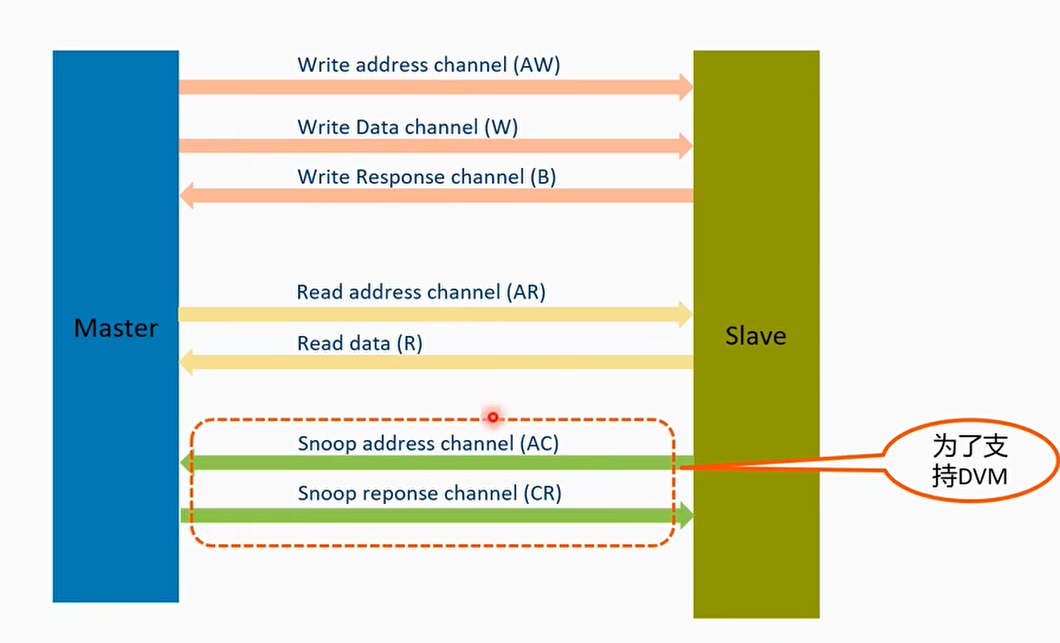 ACE-Lite + DVM组合
