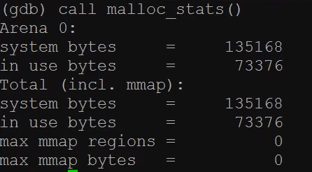 malloc_stats