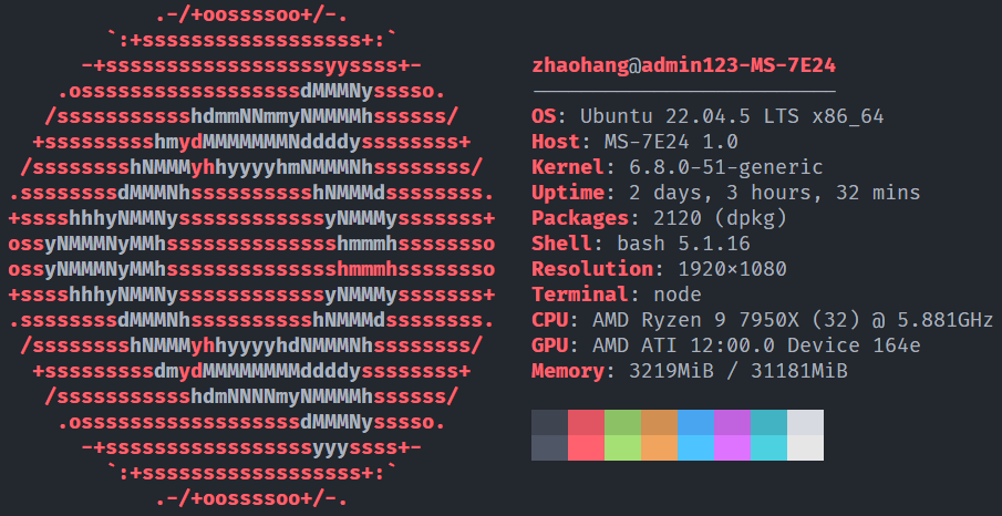 Hardware Environment