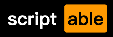 scriptable