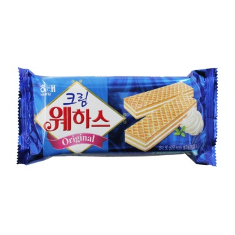 해태 크림 웨하스 50gx20개