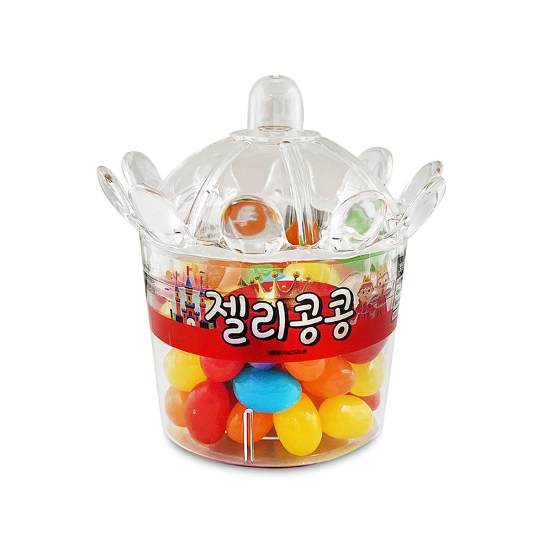 젤리콩콩 60g 젤리빈