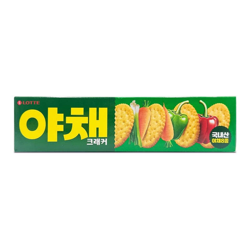 야채 크래커 83g 크래커 간식