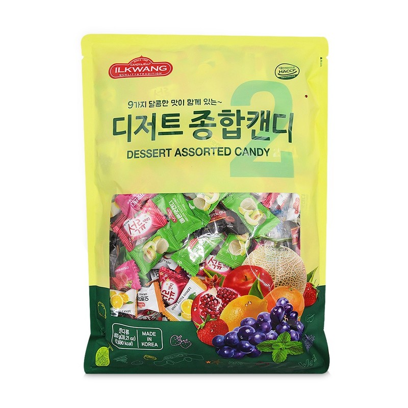 종합캔디 1봉 간식선물