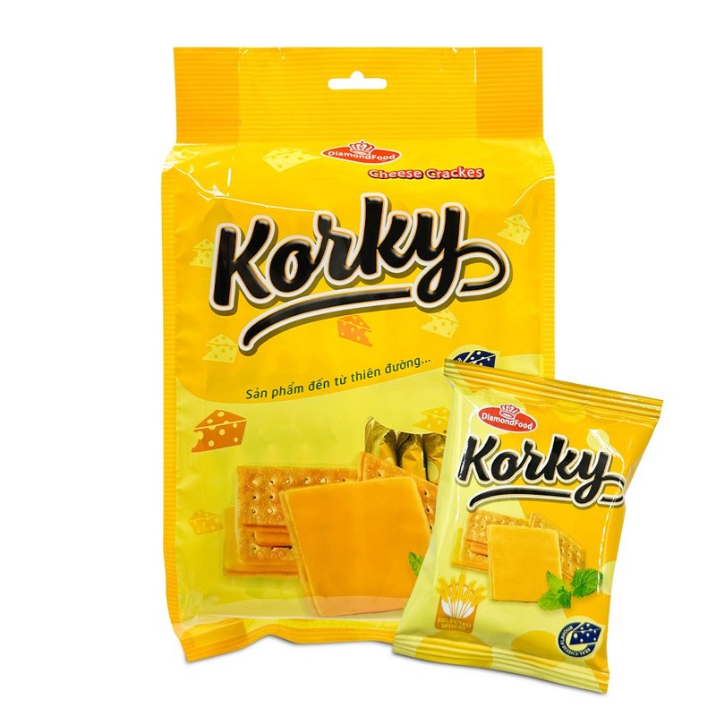 코키 치즈크래커 300g 단짠디저트 간식선물