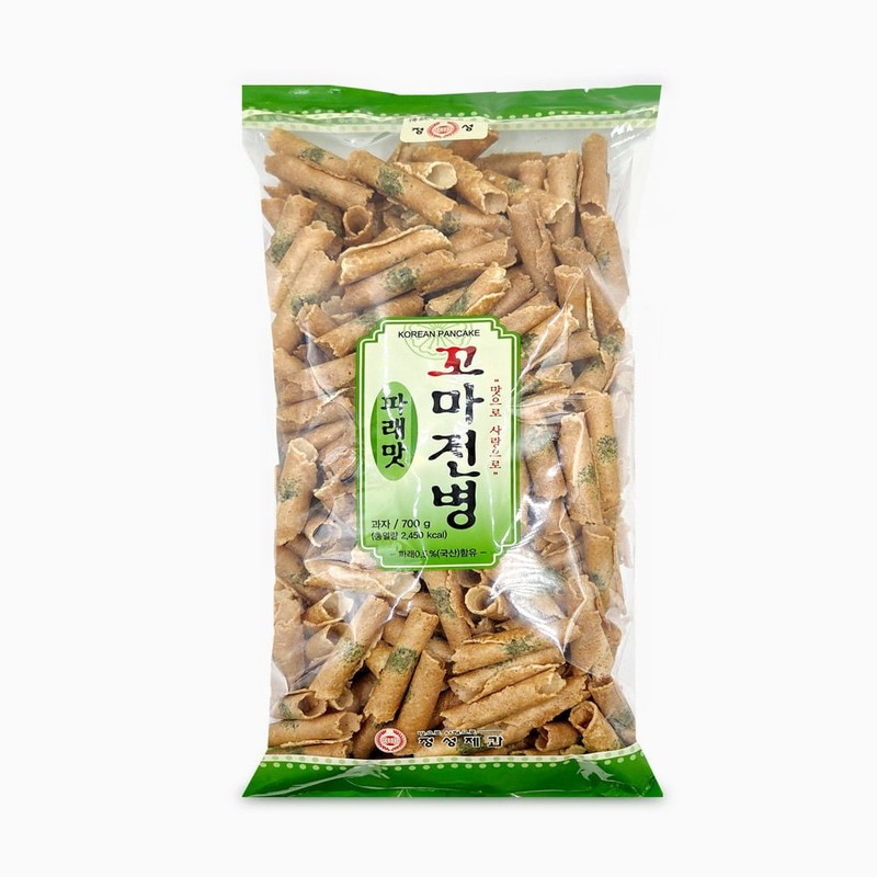 꼬마 전병 파래맛 700g 전통간식 스낵 학생간식