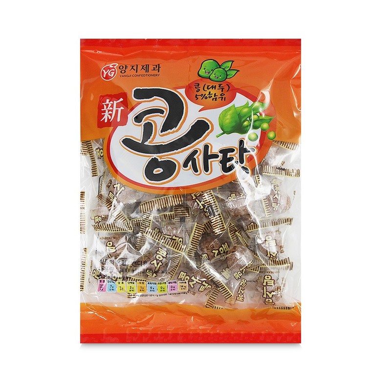양지 콩사탕 280g 간식선물