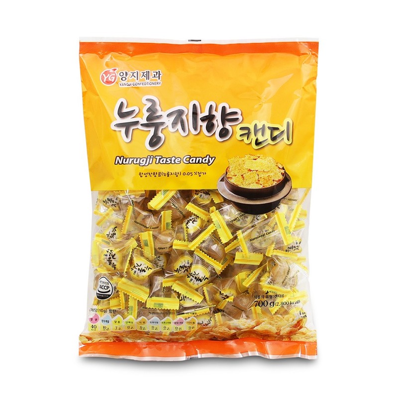 양지 누룽지향 캔디 700g 아이들간식