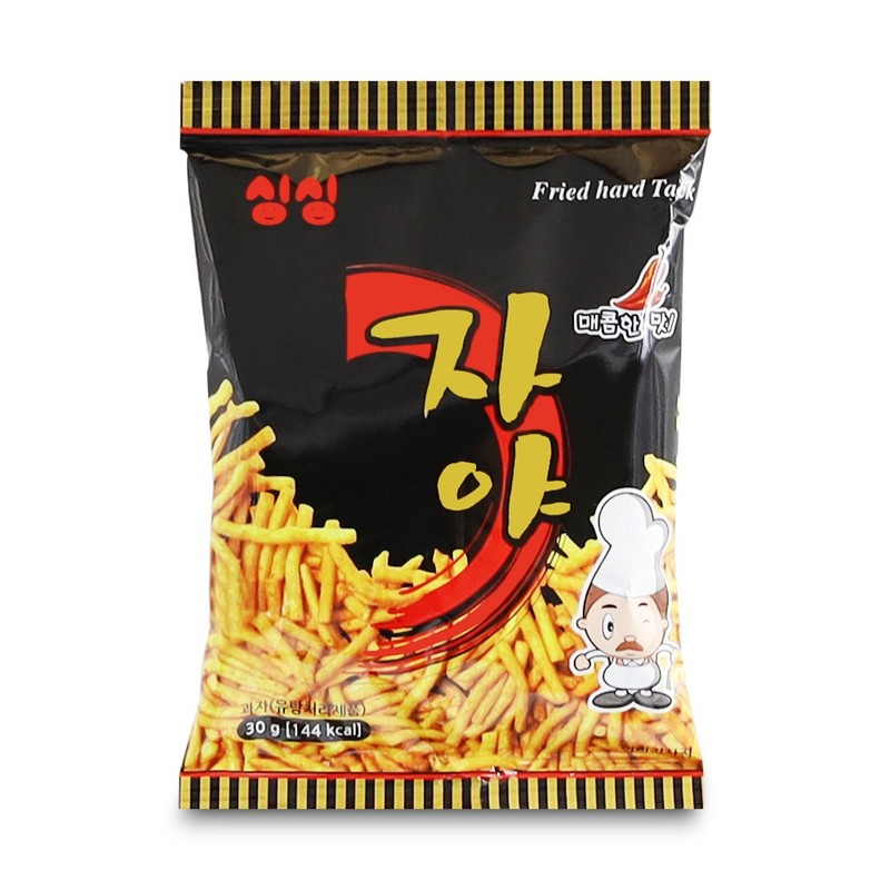 싱싱 자야 낱개1봉 스낵 야식